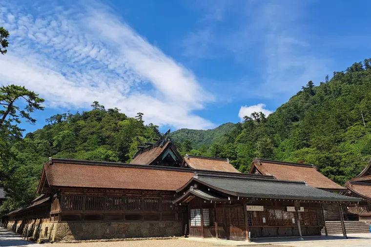 №1820　出雲大社で良縁祈願してきました