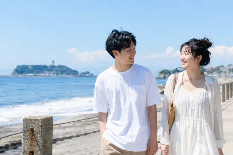 婚活デートにおすすめの日帰り旅行プラン 5選