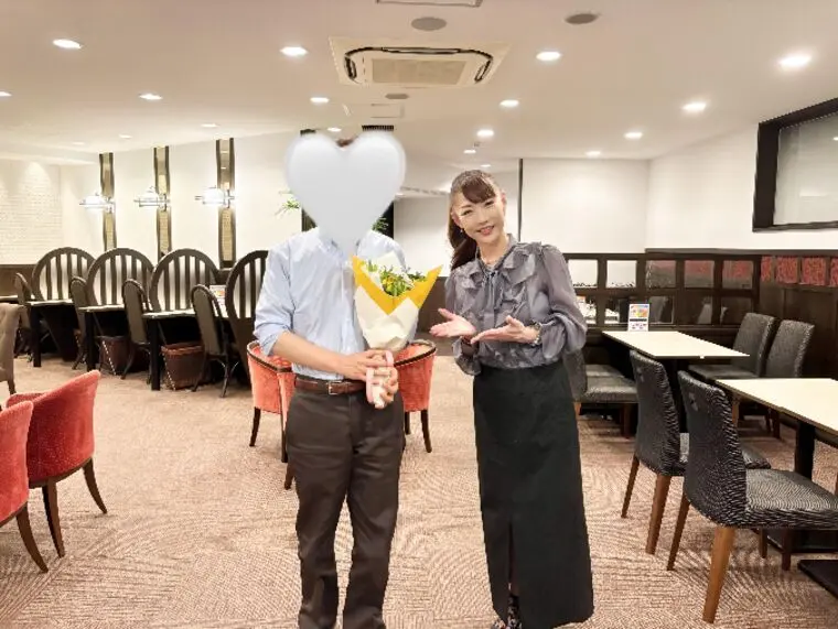 【医師の婚活】50代医師が4か月で再婚成婚！