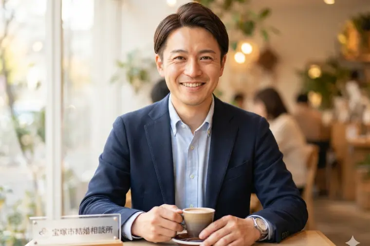 【お見合いがすぐに組める】男性の好かれる顔の第一印象は！