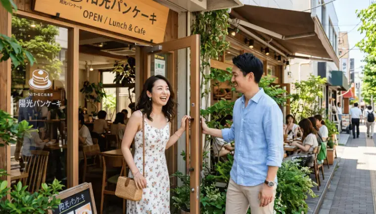 Palette Link「誠実な男ほど有利！この人アリかも！と思わせる絶対ルール」- 4