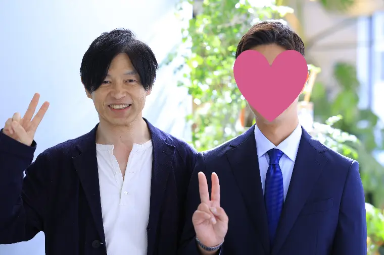 30代男性会員さま婚活デビュー！婚活応援！