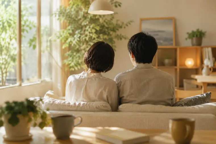 恋愛感情に違和感のある人の結婚