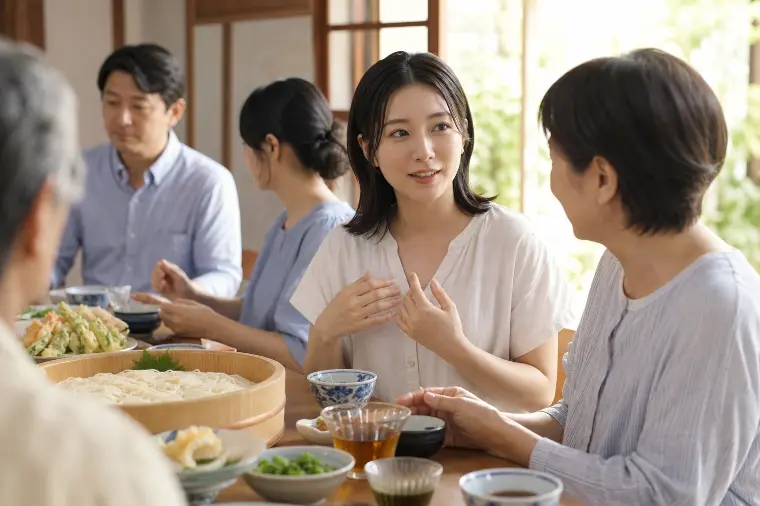 お盆の帰省で「結婚はまだ？」と聞かれた時の返し方 5選