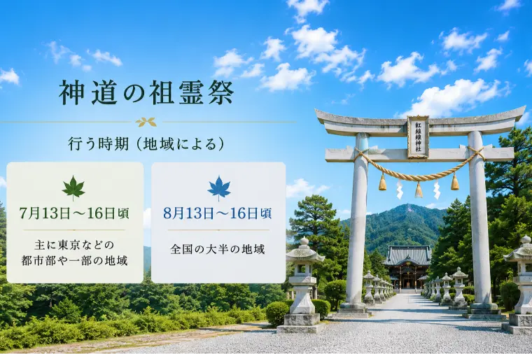 結婚したら知っておきたい神道の祖霊祭【婚プロ86】