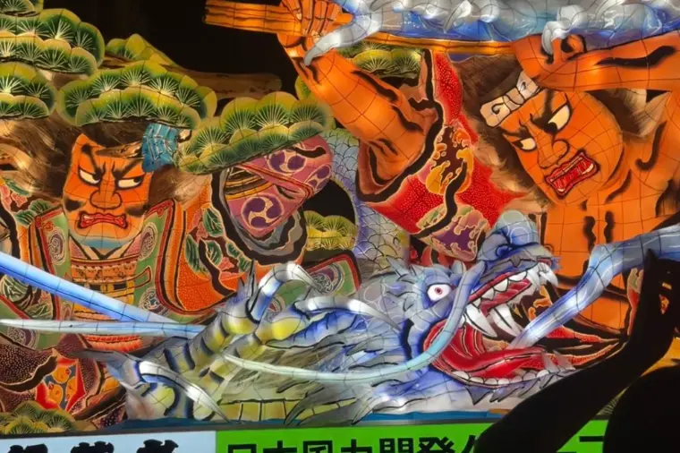 お祭りデートを楽しむポイント♡ねぶた祭りに行ってきました
