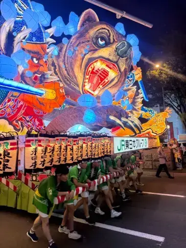 Prema Bliss（プレマブリス）「お祭りデートを楽しむポイント♡ねぶた祭りに行ってきました」- 3
