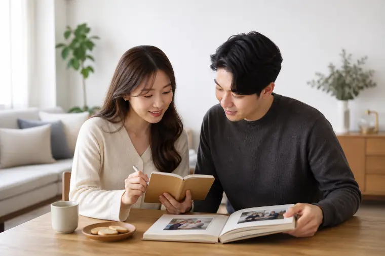 日韓結婚、家族への紹介で大切な3つ