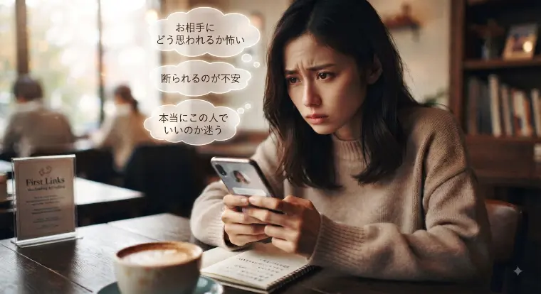 「この人でいいの？」その不安、アドラー心理学で解き明かす