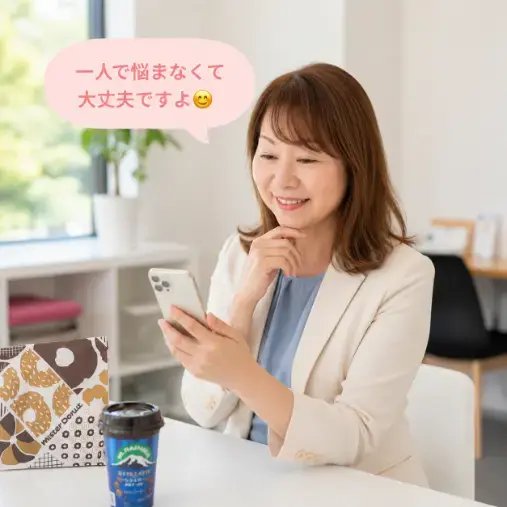 Applause（アプローズ）「今日の婚活相談室・アプローズ№3」- 2
