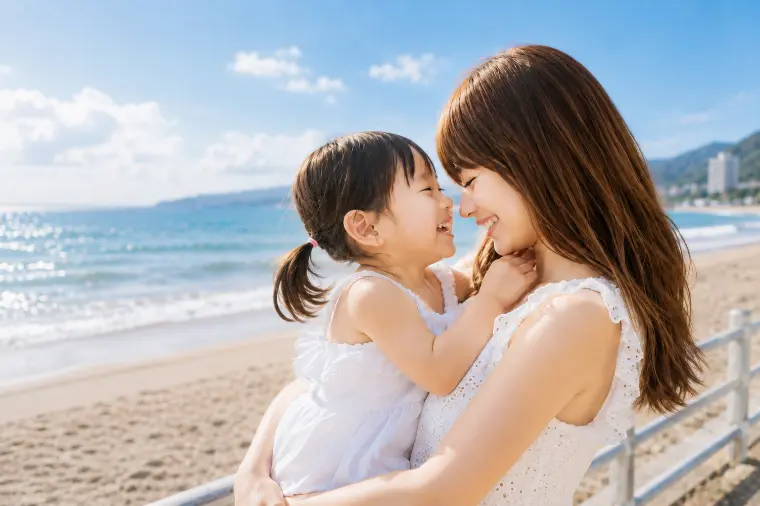 シンママさんの再婚は子どもが幼いほどスムーズ