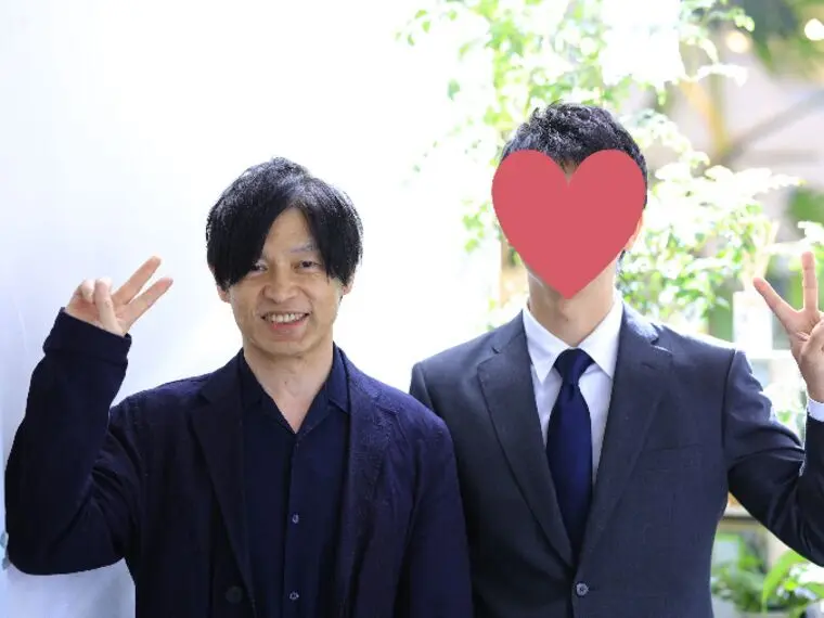 30代男性会員さま婚活デビュー！婚活応援！