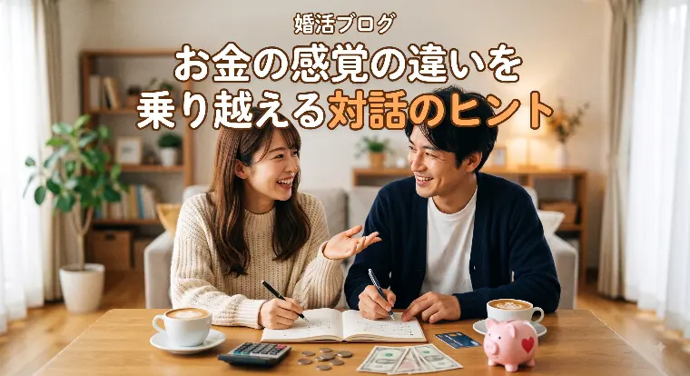 お金の感覚の違いを乗り越える対話のヒント