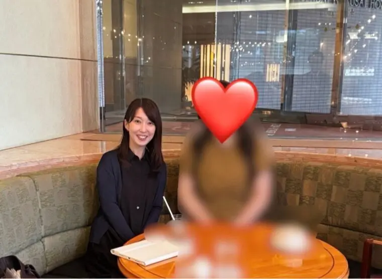 35歳女性会員様ご成婚♡行動していくことが大切です