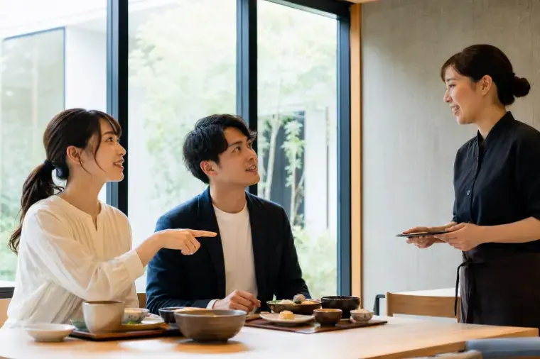 グリム結婚相談所「婚活で食物アレルギーはいつ伝える？」- 3