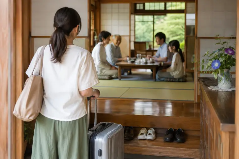 「結婚はまだ？」よりつらい。親から感じる“無言の圧”