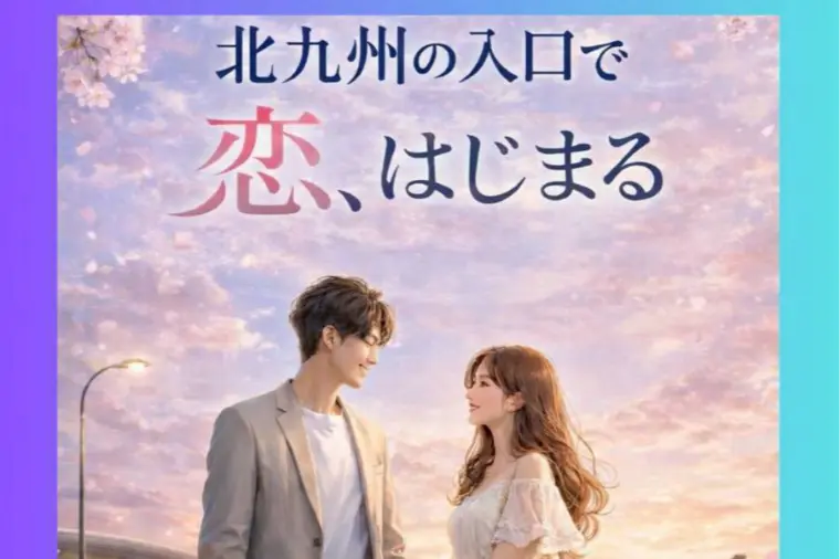 婚活アプリ疲れの30〜40代へ北九州で自然に出会う婚活法