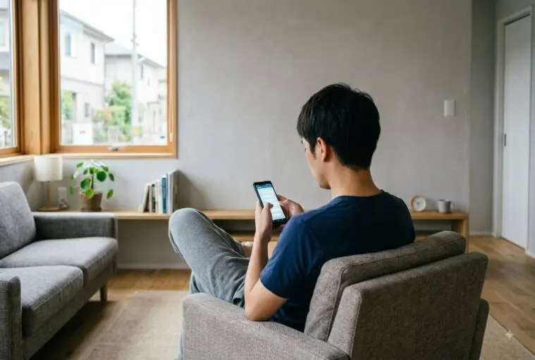 婚活停滞中の男性へ。
