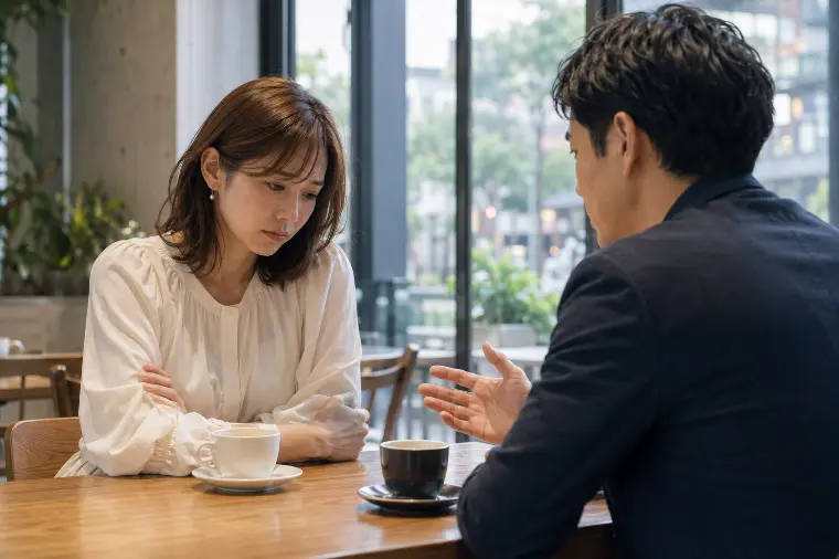 「急な交際終了」に見えて、実はサインが出ていたかもしれま