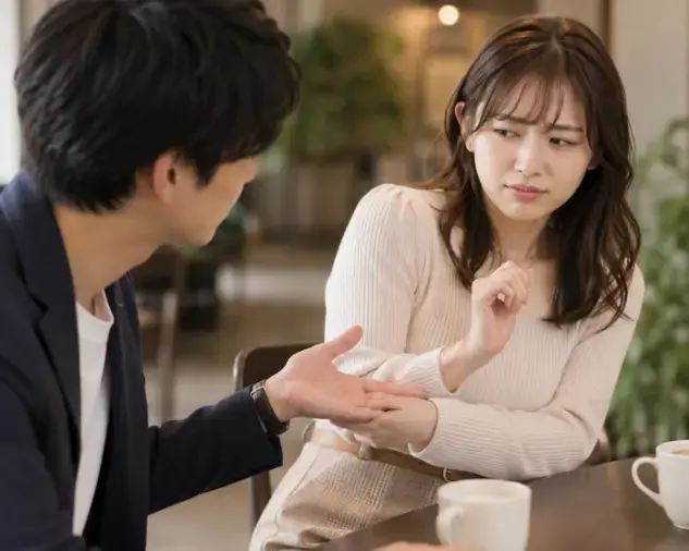 結婚相談所プロマリエ「プレ交際中の彼との温度差がしんどい・・【群馬・女子応援】」- 2