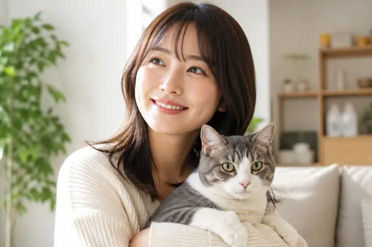ペットがいると婚活は不利？5つの確認