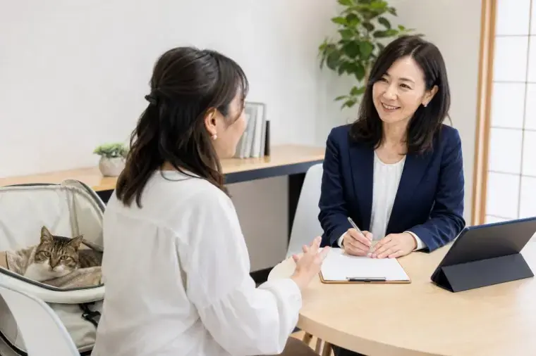 グリム結婚相談所「ペットがいると婚活は不利？5つの確認」- 3