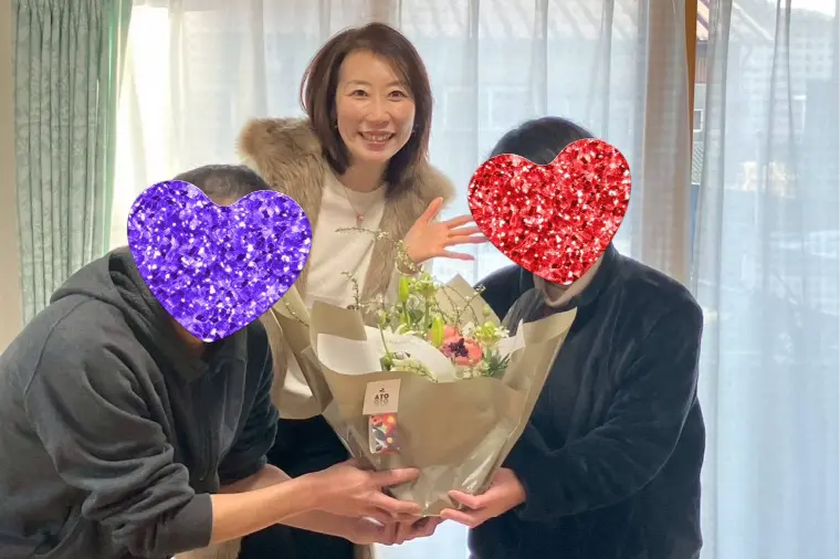 成婚者様☆新居見学にご招待いただきました！