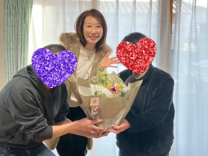 結婚相談所 ザベストマリアージュ「成婚者様☆新居見学にご招待いただきました！」- 2