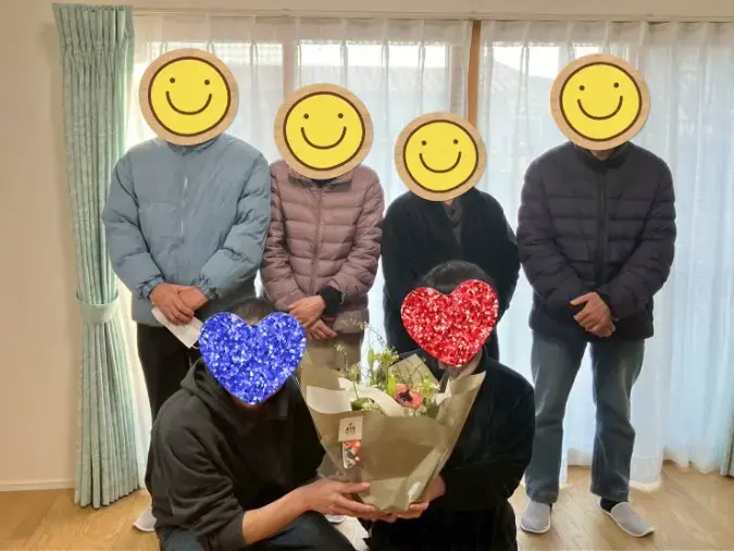 結婚相談所 ザベストマリアージュ「成婚者様☆新居見学にご招待いただきました！」- 3
