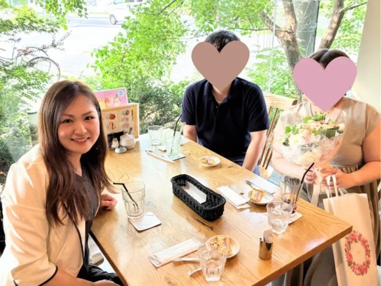 34歳大府市の理系女性♡ご成婚されました！
