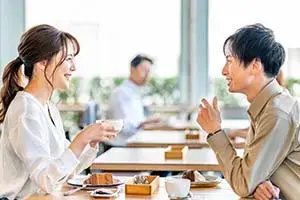 イルソーレブライダル「お見合い後→プレ交際中💕のポイント」- 2