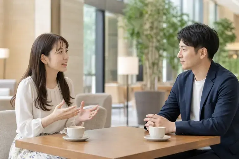 グリム結婚相談所「吃音があっても婚活できる？お見合いの工夫」- 2
