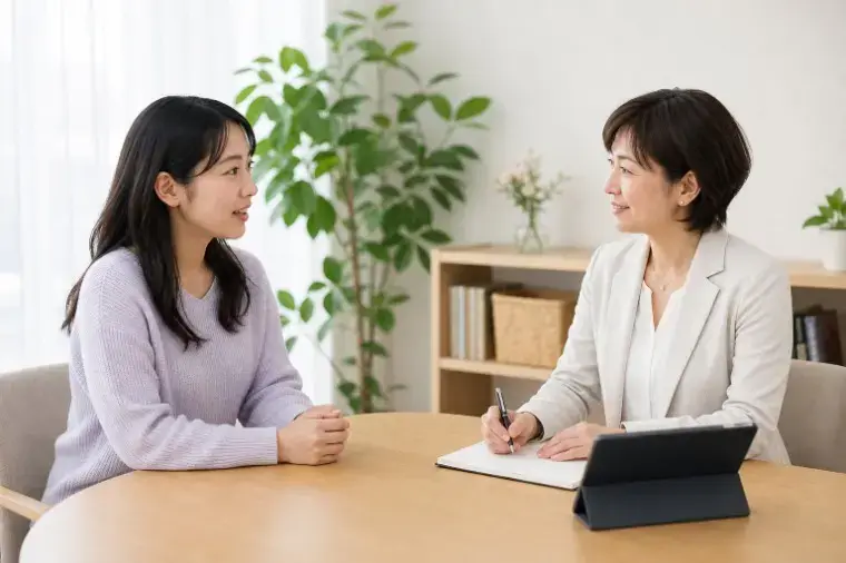 グリム結婚相談所「吃音があっても婚活できる？お見合いの工夫」- 3