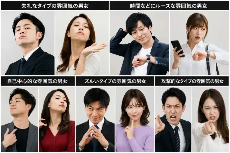 シーネット結婚相談所「婚活で「ムカつく人」に出会ったとき、あなたはどうする？」- 2
