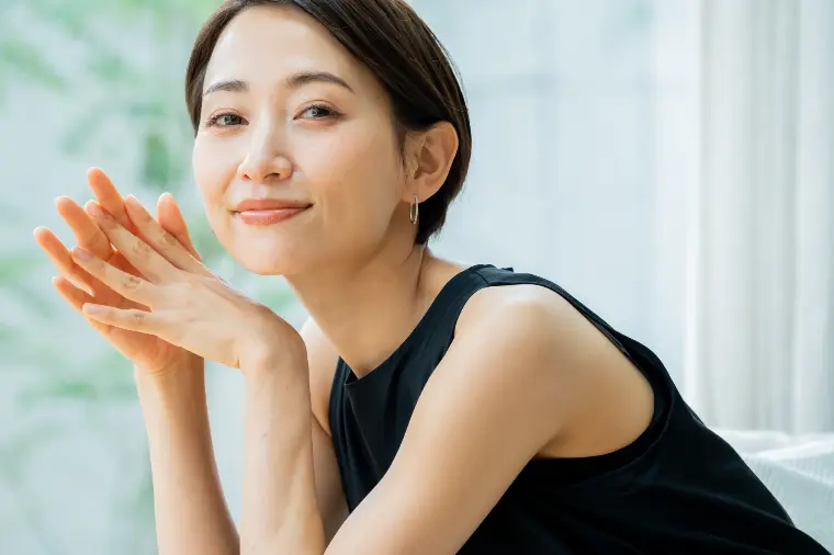 40代女性でも選ばれる婚活術