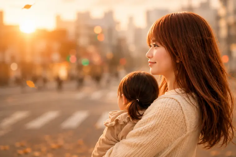 再婚を考え始めたシンママさんへ ― 迷いは前に進むサイン