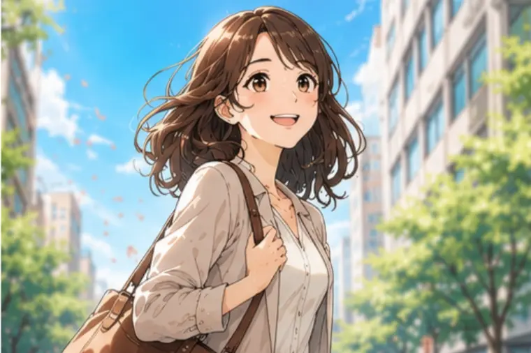 外見を磨くことは、内面を磨くことにもつながっている