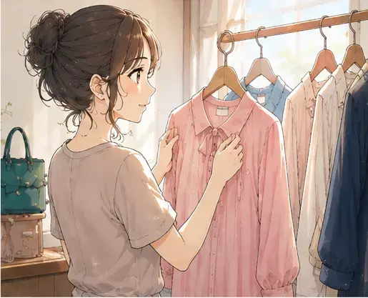 ブライトライフコンサルタント「外見を磨くことは、内面を磨くことにもつながっている」- 4