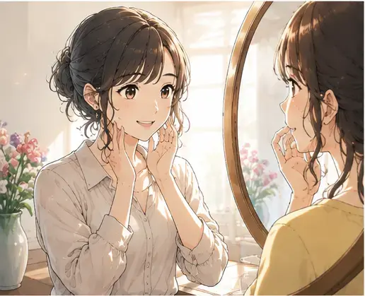 ブライトライフコンサルタント「外見を磨くことは、内面を磨くことにもつながっている」- 5