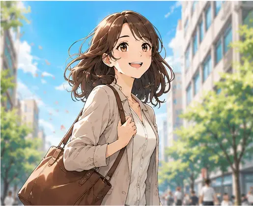 ブライトライフコンサルタント「外見を磨くことは、内面を磨くことにもつながっている」- 6