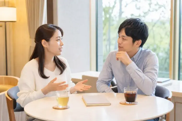 グリム結婚相談所「奨学金返済中でも婚活できる？話す時期と伝え方」- 2