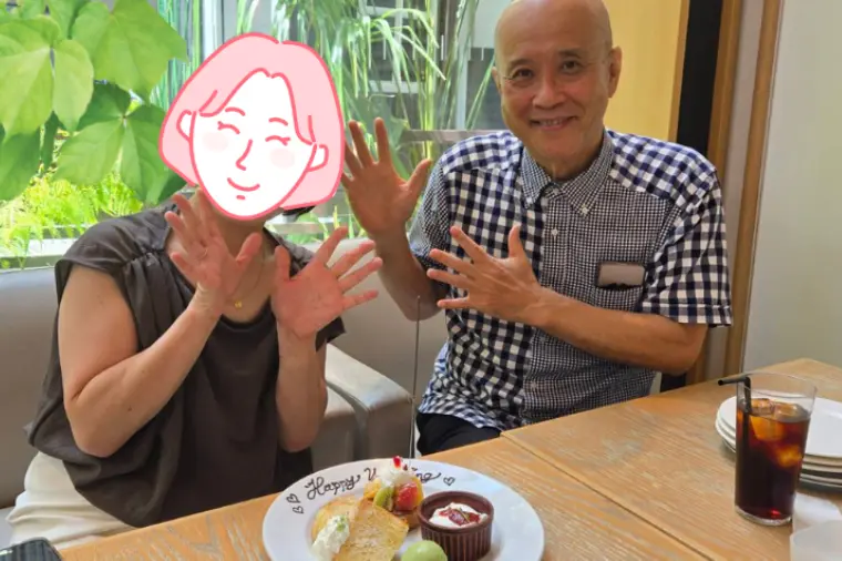 50代女性が入会3か月・お見合い1週間で成婚した理由とは