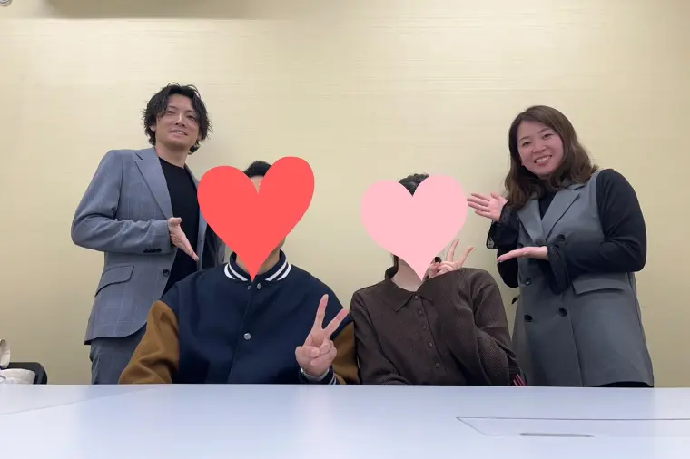 「もう婚活を辞めよう…」そこから始まったご成婚ストーリー