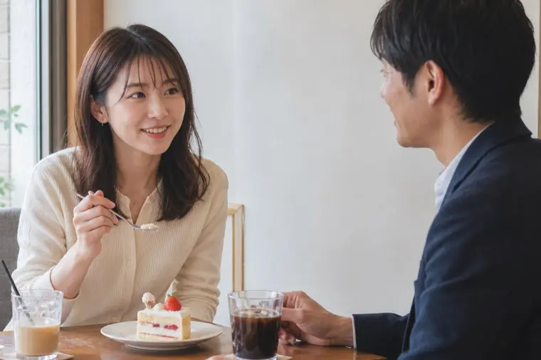 仮交際の敬語はいつまで？自然な外し方