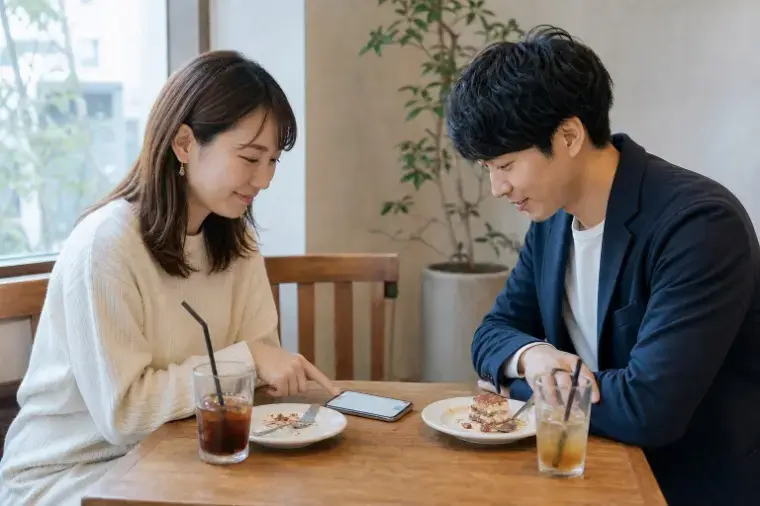 グリム結婚相談所「仮交際の敬語はいつまで？自然な外し方」- 2