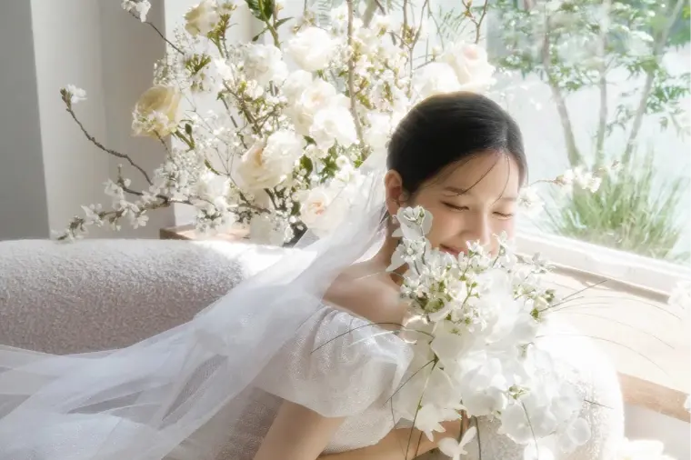 自分を愛することから、素敵なご縁は始まります。