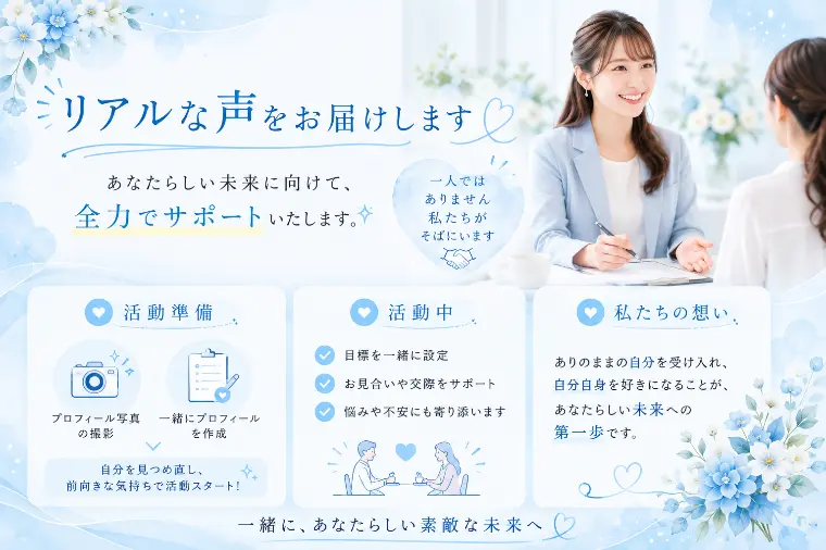 会員様のリアルな声👂