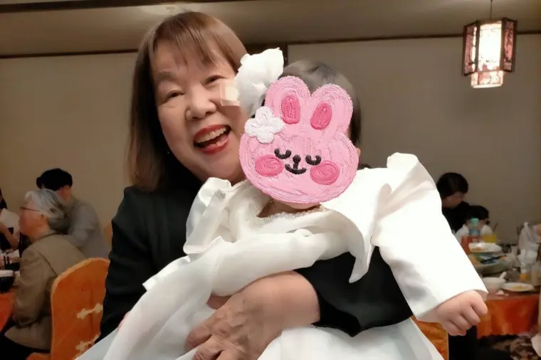 成婚退会者さんのベイビー👶
