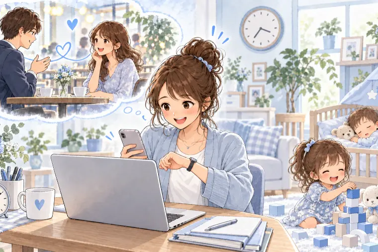 子育て母ちゃん婚活カウンセラー奮闘記③