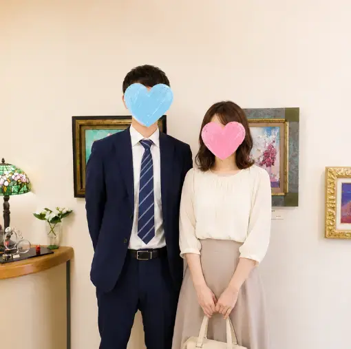ハートステーション　幸和「結婚式前夜に届いた一通のLINE。」- 2